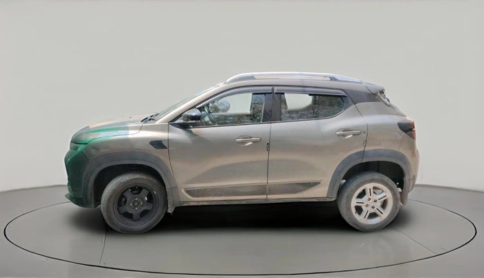 2021 Renault Kiger RXT MT, Petrol, Manual, 65,419 km, exterior