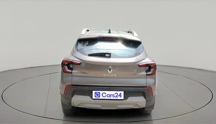 2021 Renault Kiger RXT MT, Petrol, Manual, 65,419 km, exterior