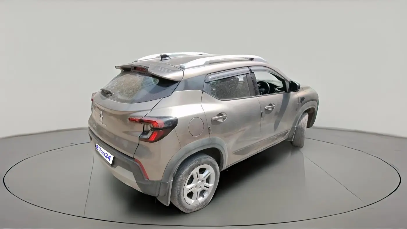 2021 Renault Kiger RXT MT, Petrol, Manual, 65,419 km, exterior