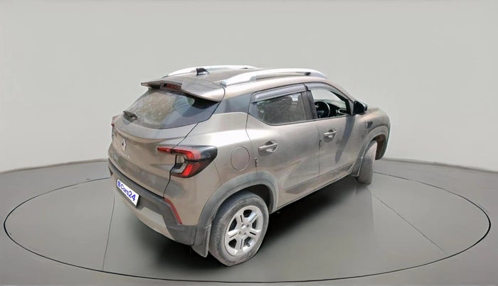 2021 Renault Kiger RXT MT, Petrol, Manual, 65,419 km, exterior