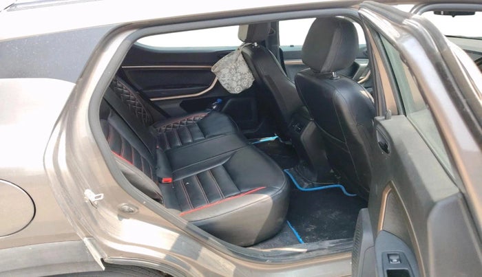 2021 Renault Kiger RXT MT, Petrol, Manual, 65,419 km, interior