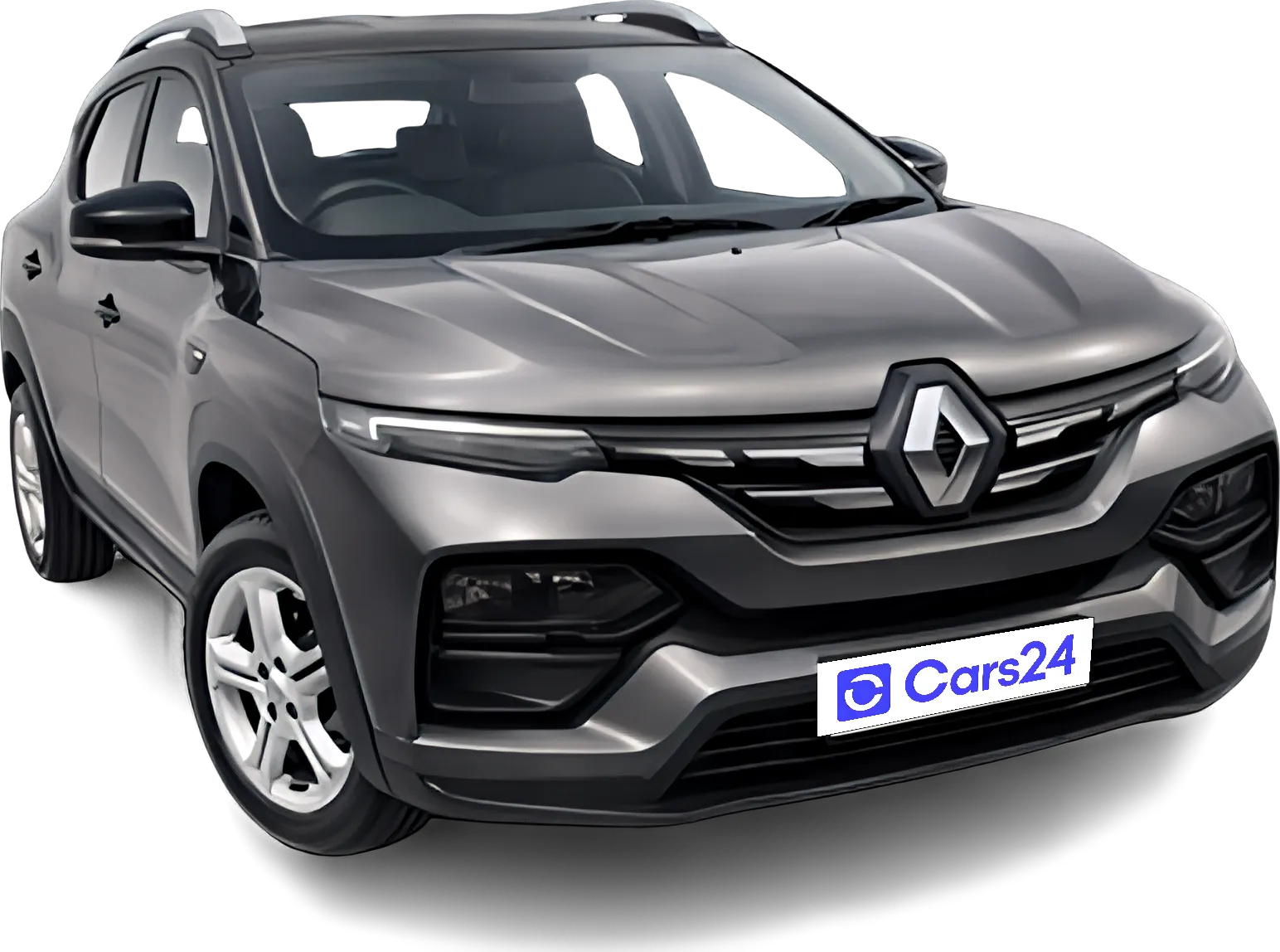 2021 Renault Kiger - Hatchback - Petrol - Manual - ₹3.77 lakh