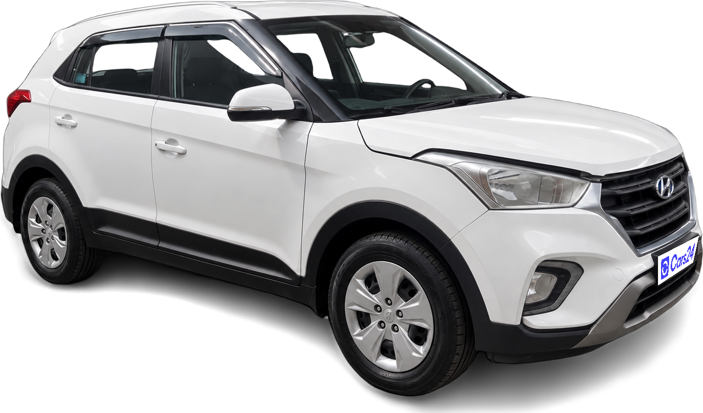 2019 Hyundai Creta - SUV - Diesel - Manual - ₹6.00 lakh