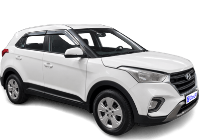 2019 Hyundai Creta - SUV - Diesel - Manual - ₹6.00 lakh