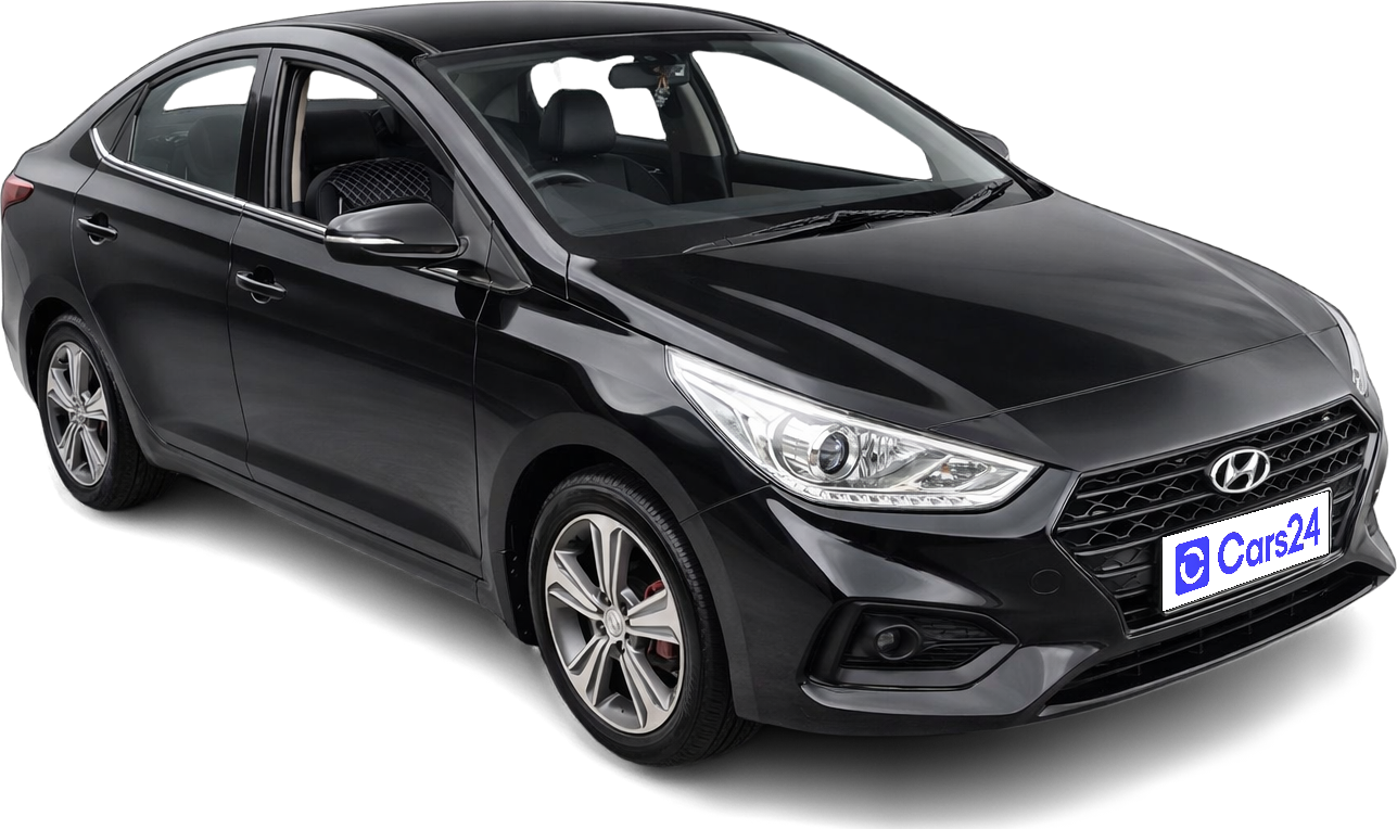 2018 Hyundai Verna - Sedan - CNG - Manual - ₹4.50 lakh