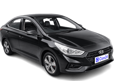 2018 Hyundai Verna - Sedan - CNG - Manual - ₹4.50 lakh