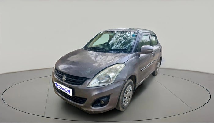 2012 Maruti Swift Dzire VXI, Petrol, Manual, 86,368 km, exterior