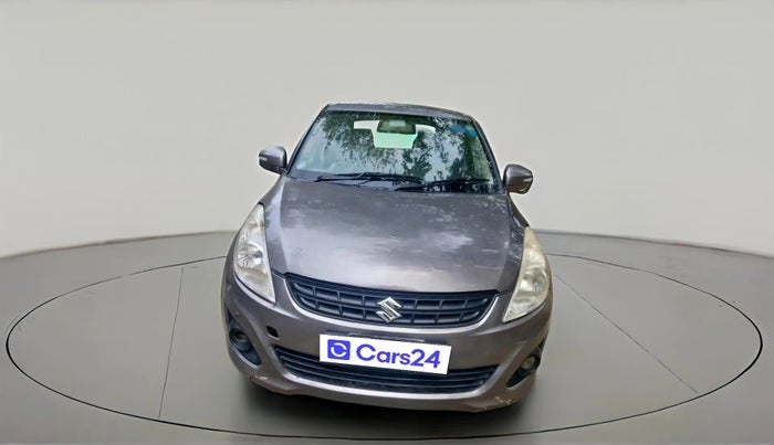 2012 Maruti Swift Dzire VXI, Petrol, Manual, 86,368 km, exterior