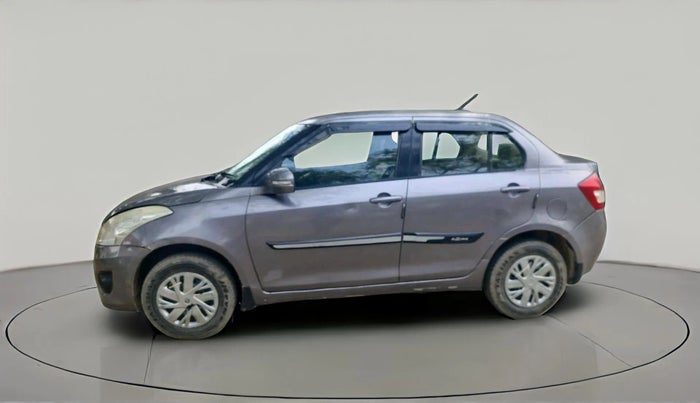 2012 Maruti Swift Dzire VXI, Petrol, Manual, 86,368 km, exterior