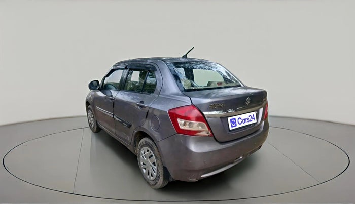 2012 Maruti Swift Dzire VXI, Petrol, Manual, 86,368 km, exterior