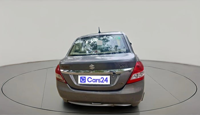 2012 Maruti Swift Dzire VXI, Petrol, Manual, 86,368 km, exterior