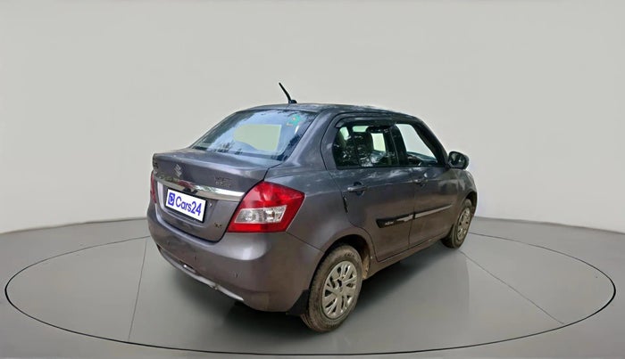 2012 Maruti Swift Dzire VXI, Petrol, Manual, 86,368 km, exterior
