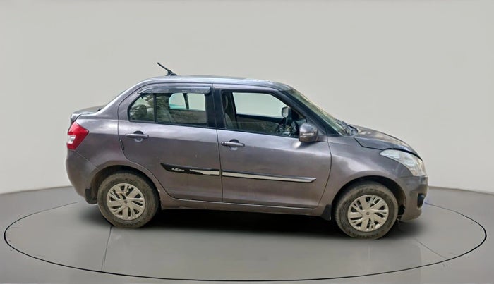 2012 Maruti Swift Dzire VXI, Petrol, Manual, 86,368 km, exterior