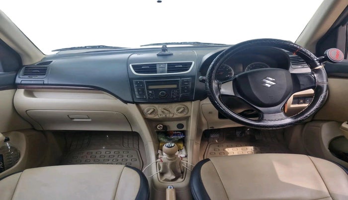 2012 Maruti Swift Dzire VXI, Petrol, Manual, 86,368 km, interior