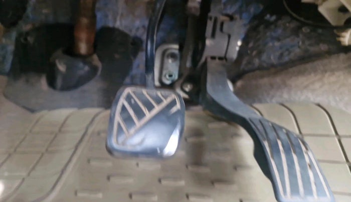 2012 Maruti Swift Dzire VXI, Petrol, Manual, 86,368 km, interior