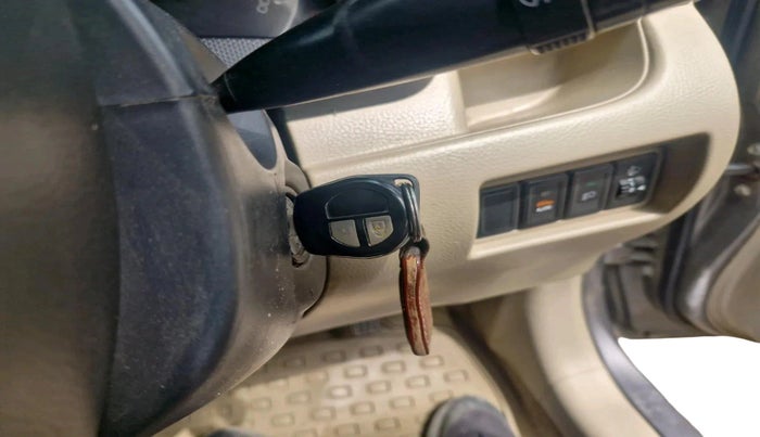 2012 Maruti Swift Dzire VXI, Petrol, Manual, 86,368 km, interior