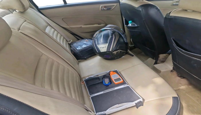 2012 Maruti Swift Dzire VXI, Petrol, Manual, 86,368 km, interior