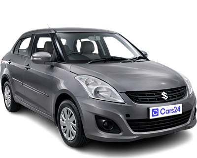 2012 Maruti Swift Dzire - Sedan - Petrol - Manual - ₹1.28 lakh