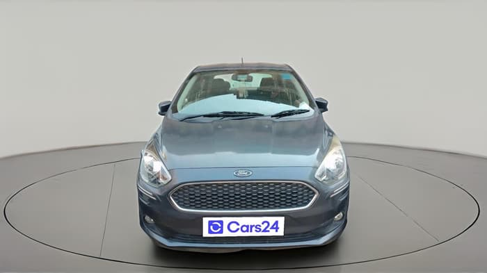 2021 Ford Figo Aspire TITANIUM 1.2 PETROL, Petrol, Manual, 16,703 km, exterior