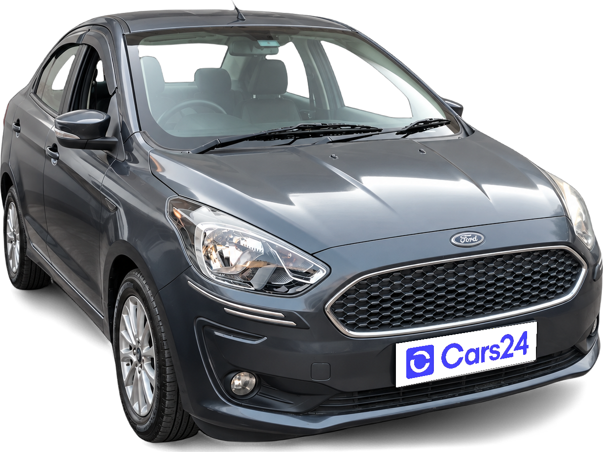 2021 Ford Figo Aspire - Sedan - Petrol - Manual - ₹5.33 lakh