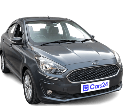 2021 Ford Figo Aspire - Sedan - Petrol - Manual - ₹5.33 lakh