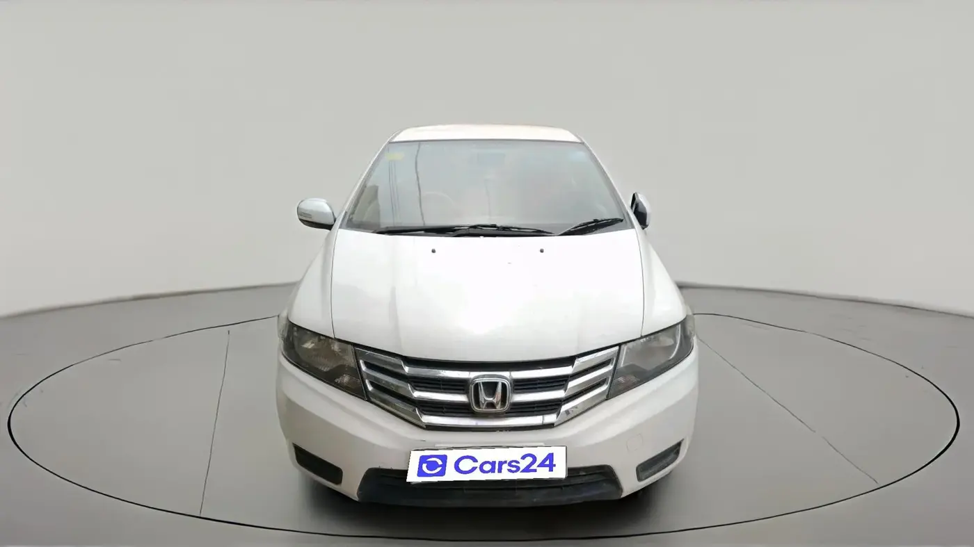 2012 Honda City 1.5L I-VTEC V MT, CNG, Manual, 1,19,024 km, exterior