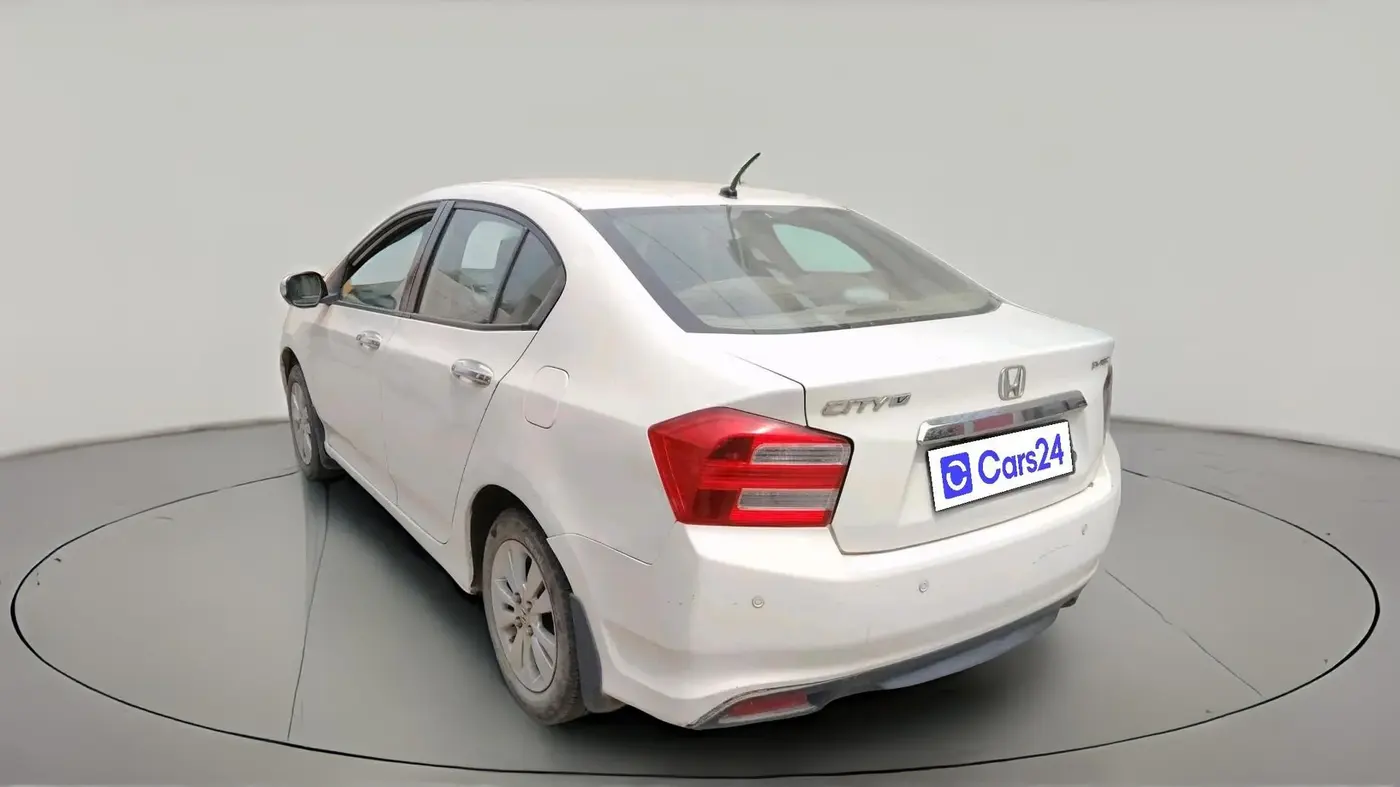 2012 Honda City 1.5L I-VTEC V MT, CNG, Manual, 1,19,024 km, exterior