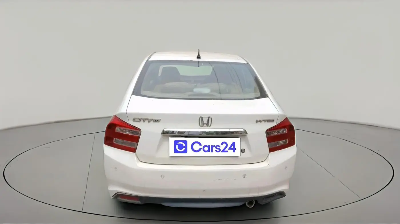 2012 Honda City 1.5L I-VTEC V MT, CNG, Manual, 1,19,024 km, exterior