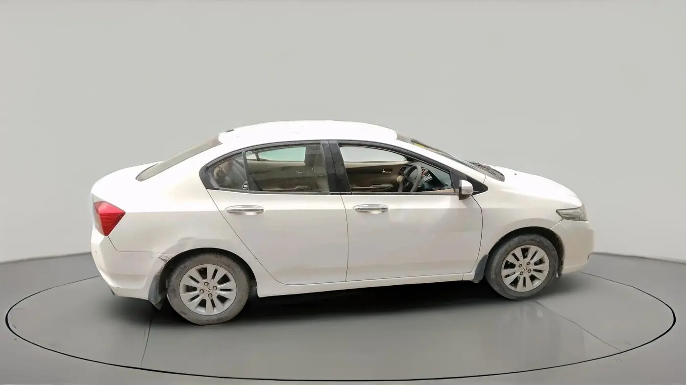 2012 Honda City 1.5L I-VTEC V MT, CNG, Manual, 1,19,024 km, exterior