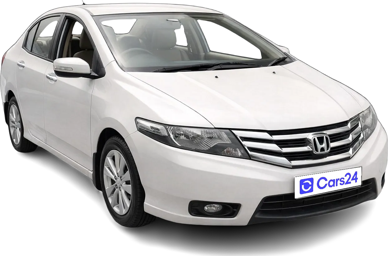 2012 Honda City - Sedan - CNG - Manual - ₹1.97 lakh