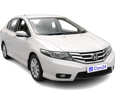 2012 Honda City - Sedan - CNG - Manual - ₹1.97 lakh