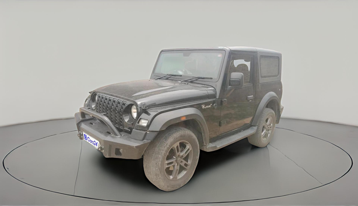 2020 Mahindra Thar LX HARD TOP 4WD MT, Diesel, Manual, 66,589 km, exterior