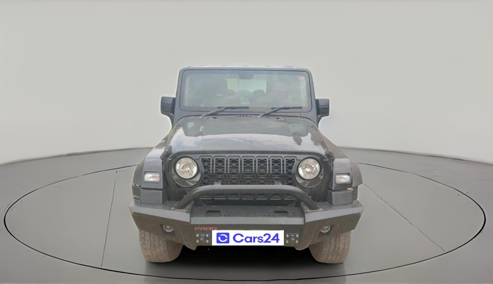 2020 Mahindra Thar LX HARD TOP 4WD MT, Diesel, Manual, 66,589 km, exterior