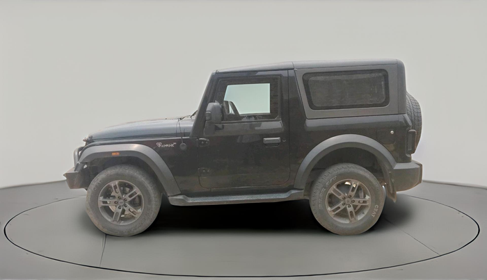 2020 Mahindra Thar LX HARD TOP 4WD MT, Diesel, Manual, 66,589 km, exterior