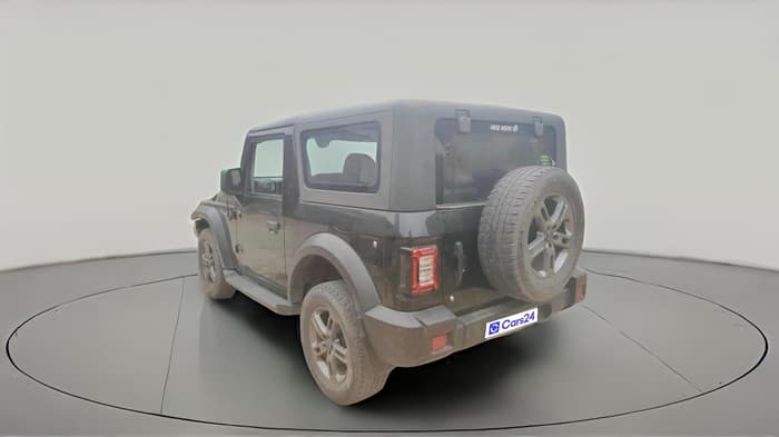 2020 Mahindra Thar LX HARD TOP 4WD MT, Diesel, Manual, 66,589 km, exterior