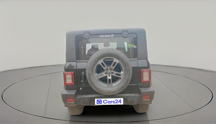 2020 Mahindra Thar LX HARD TOP 4WD MT, Diesel, Manual, 66,589 km, exterior