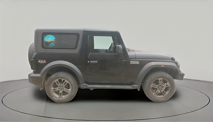 2020 Mahindra Thar LX HARD TOP 4WD MT, Diesel, Manual, 66,589 km, exterior