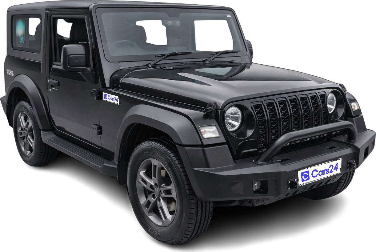 2020 Mahindra Thar - SUV - Diesel - Manual - ₹10.40 lakh