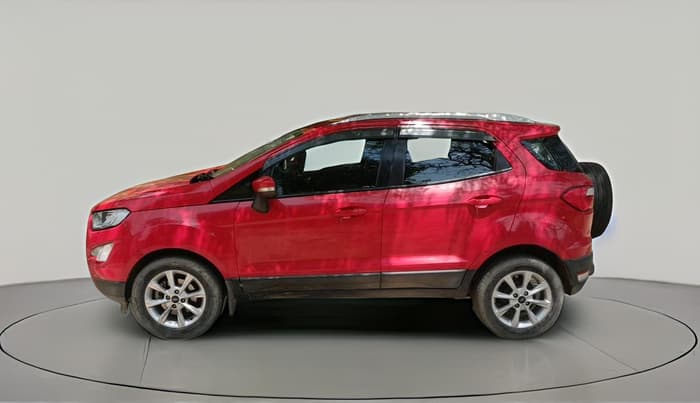 2018 Ford Ecosport TITANIUM 1.5L DIESEL, Diesel, Manual, 65,128 km, exterior