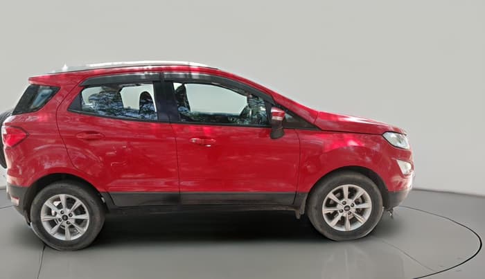 2018 Ford Ecosport TITANIUM 1.5L DIESEL, Diesel, Manual, 65,128 km, exterior