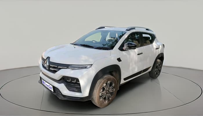 2022 Renault Kiger RXT (O) MT, Petrol, Manual, 5,554 km, exterior