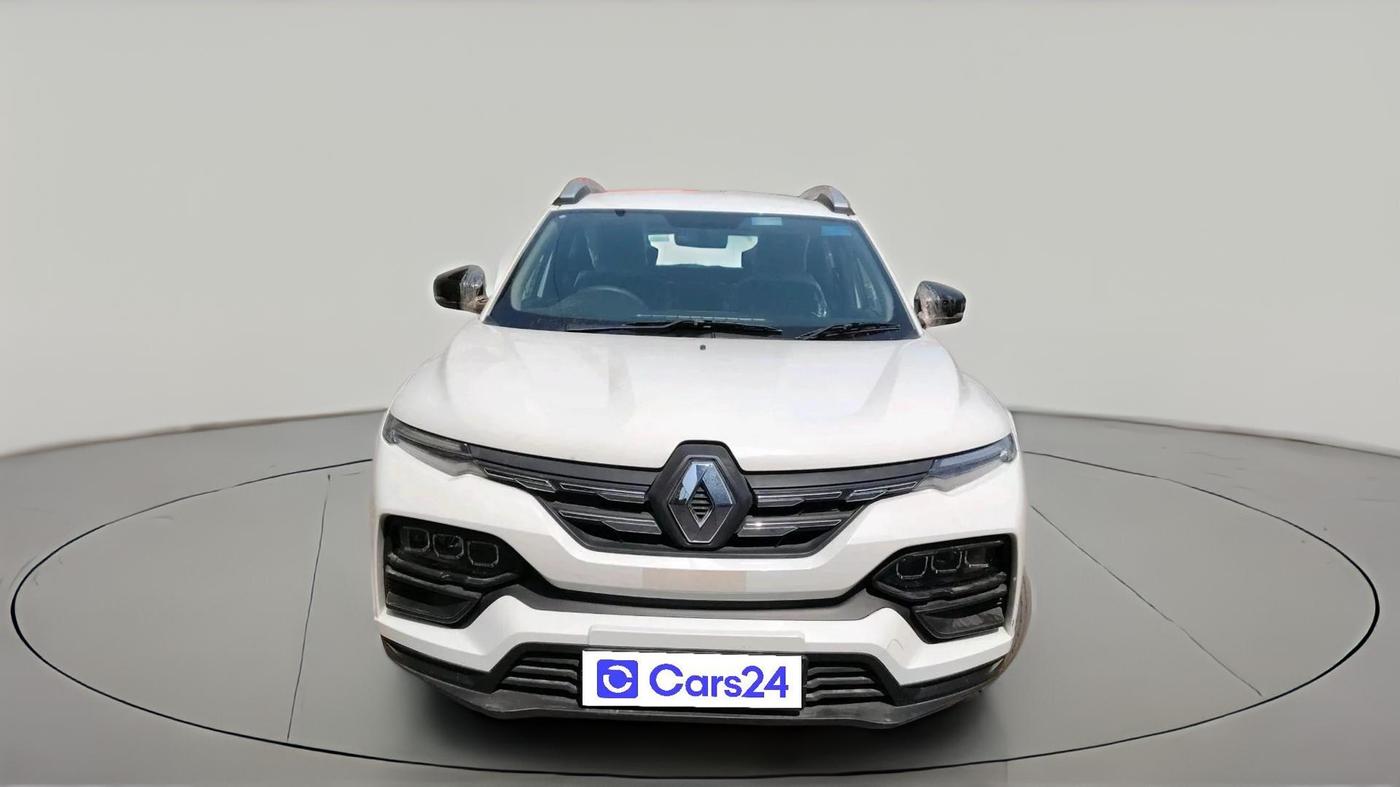 2022 Renault Kiger RXT (O) MT, Petrol, Manual, 5,554 km, exterior