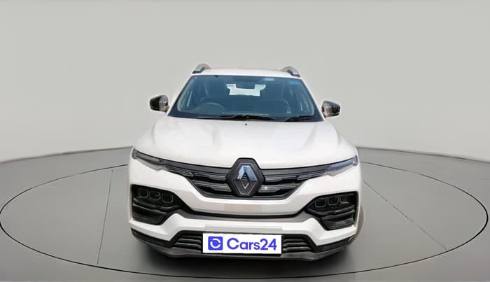2022 Renault Kiger RXT (O) MT, Petrol, Manual, 5,554 km, exterior