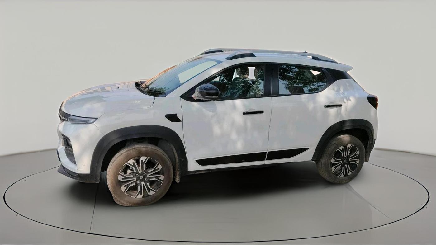 2022 Renault Kiger RXT (O) MT, Petrol, Manual, 5,554 km, exterior