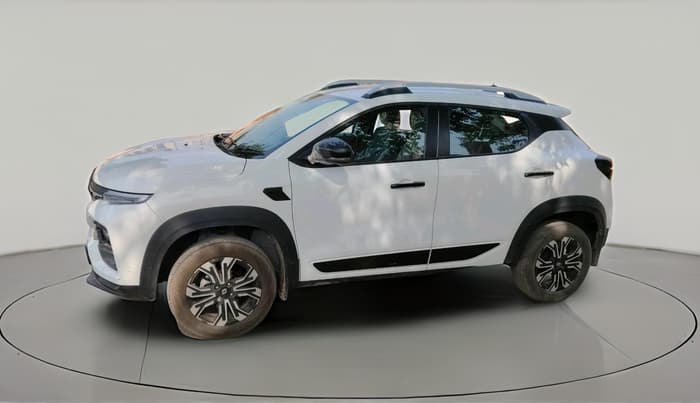 2022 Renault Kiger RXT (O) MT, Petrol, Manual, 5,554 km, exterior