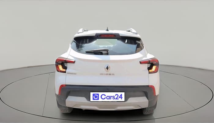 2022 Renault Kiger RXT (O) MT, Petrol, Manual, 5,554 km, exterior