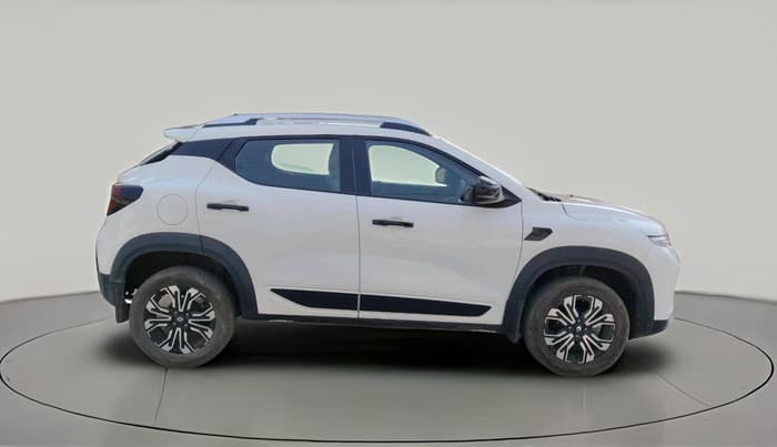 2022 Renault Kiger RXT (O) MT, Petrol, Manual, 5,554 km, exterior