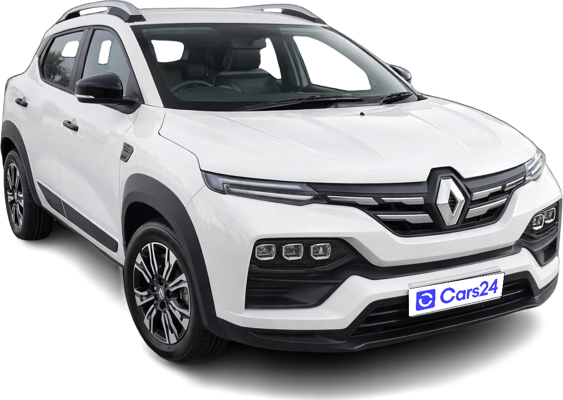 2022 Renault Kiger - Hatchback - Petrol - Manual - ₹5.80 lakh
