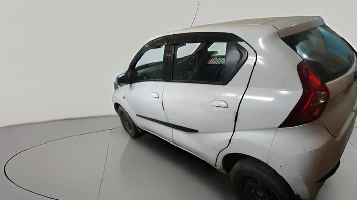 2017 Datsun Redi Go T, CNG, Manual, 74,414 km, exterior