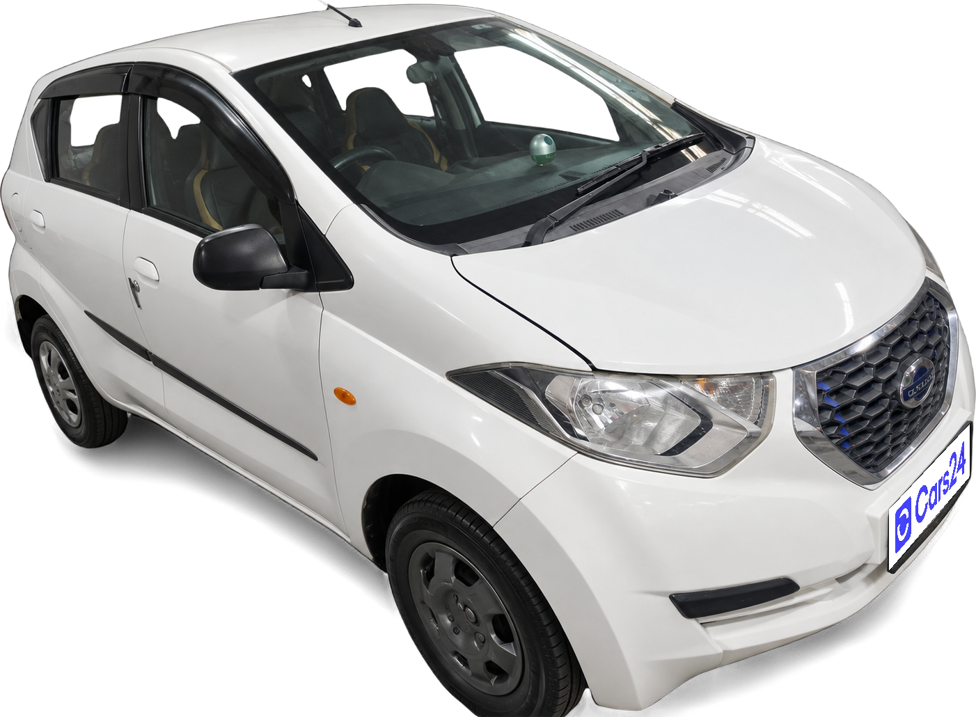2017 Datsun Redi Go - Hatchback - CNG - Manual - ₹1.32 lakh
